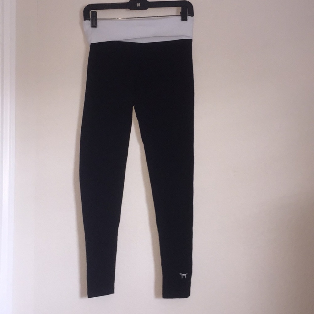 VS Pink Yoga Pants/Leggings